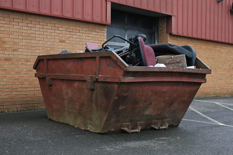 How to Choose the Right Size Skip Bin