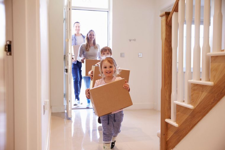 Essential Items for Moving House