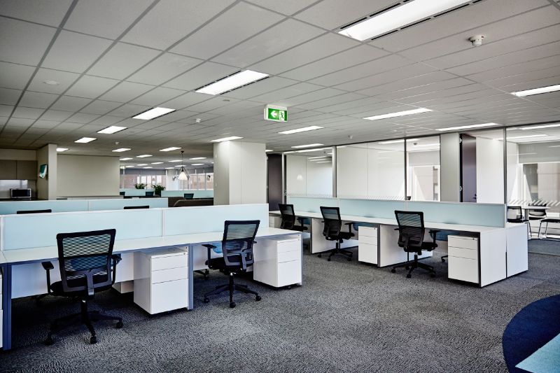 Shell and Core Office Fit Out