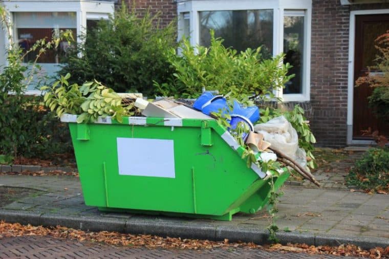 Dumping Green Waste