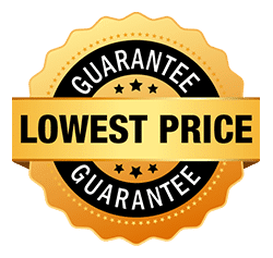 Lowest Price Guaranteed